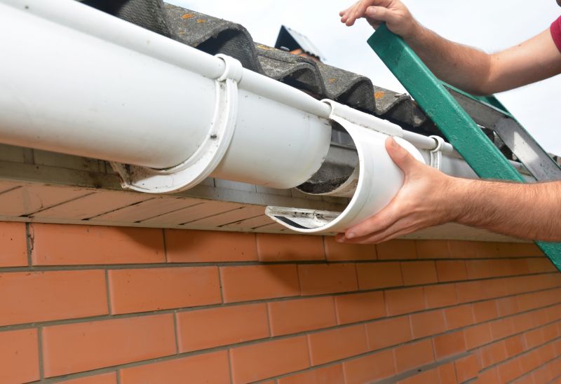 Increase Your Gutter Cleaning And Repair Business with an AI Driven, Targeted Website
