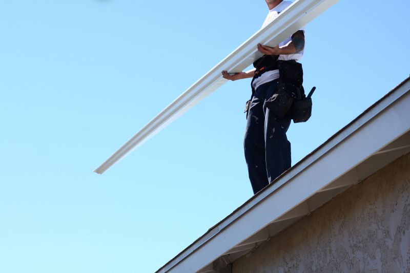 Barn Gutter Repair in Sacramento, CA