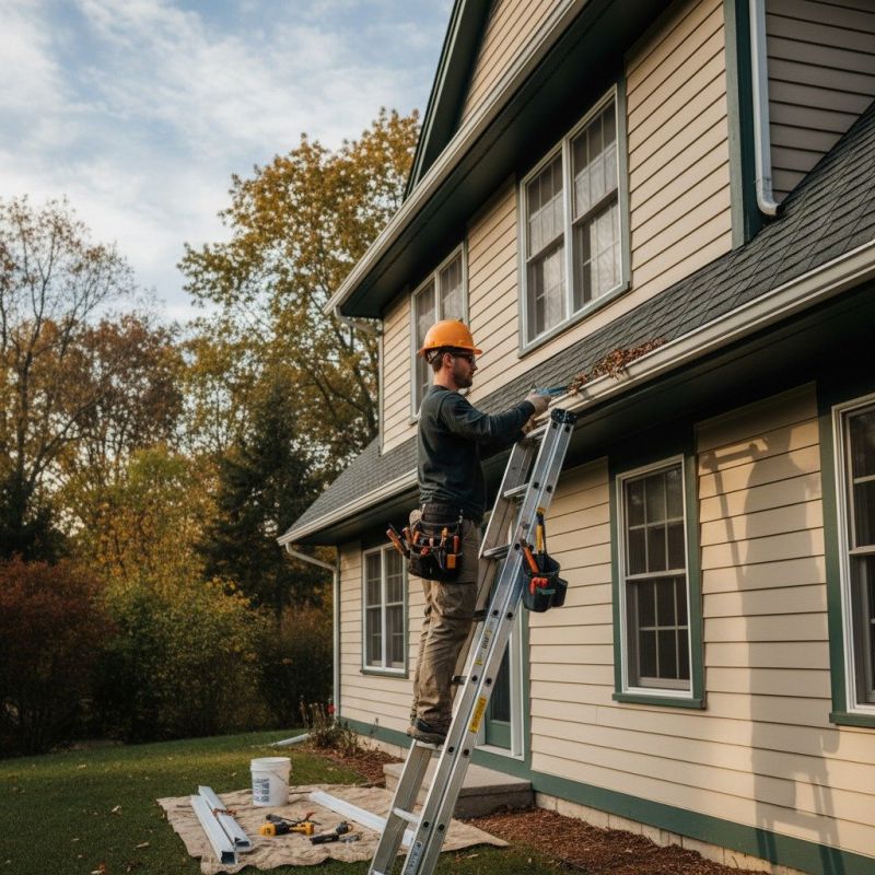 Carport Gutter Repair in Longmont, CO