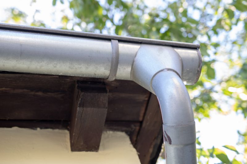 Church Gutter Replacement in Mcdonough, GA