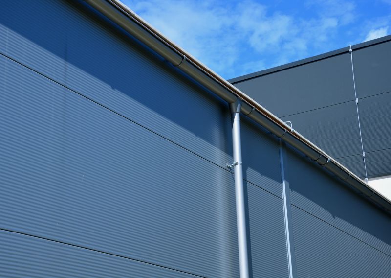 Commercial Downspout Service in Mcdonough, GA