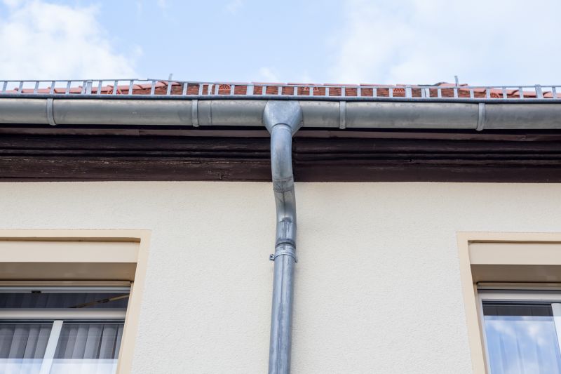 Commercial Gutter Replacement in Sacramento, CA