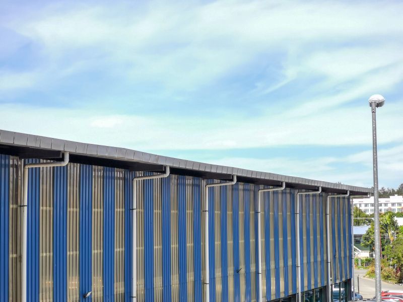 Commercial Gutter Service in Mcdonough, GA