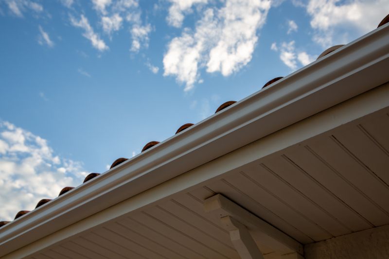 Continuous Gutter Installation in Mcdonough, GA