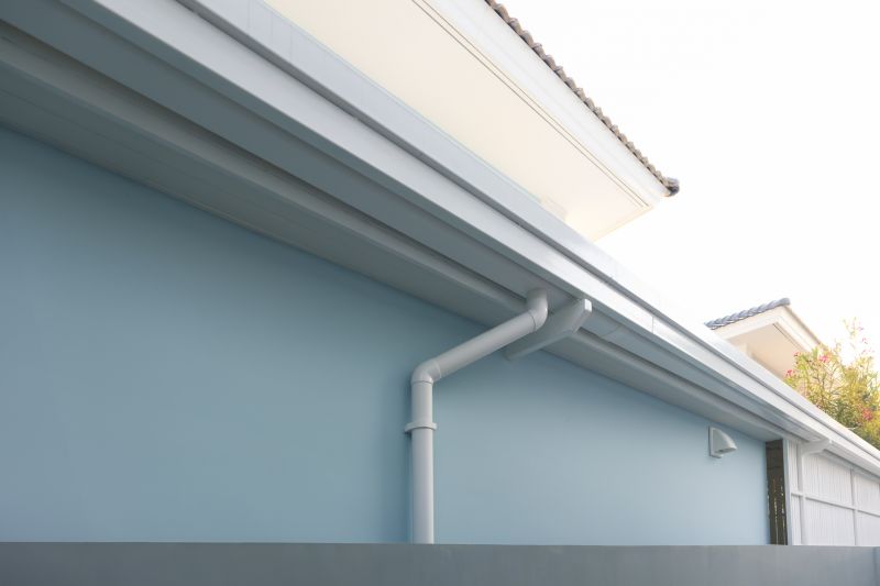 Continuous Gutter Replacement in Clarksville, TN