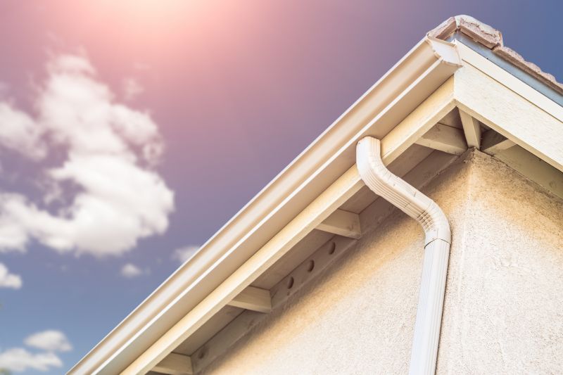 Continuous Gutter Replacement in Roseville, CA