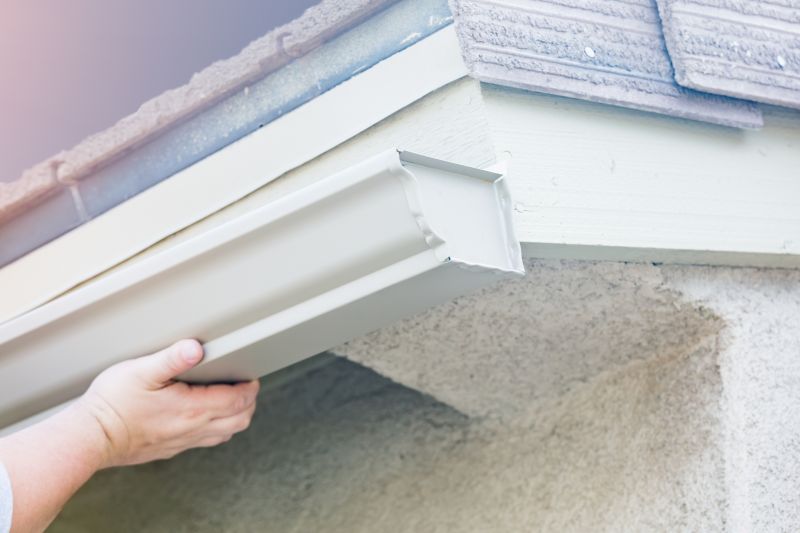 Continuous Gutter Replacement in Everett, WA