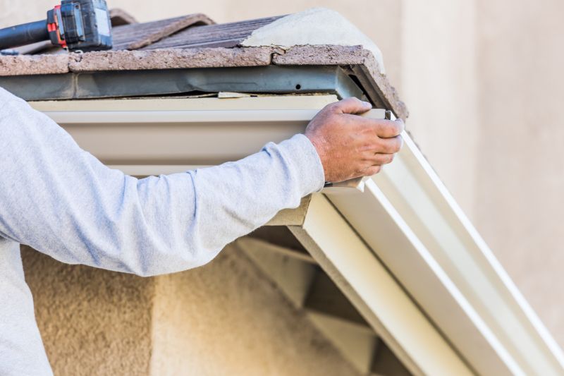 Continuous Gutter Replacement in Sacramento, CA