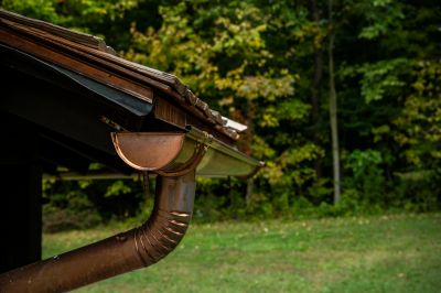 Copper Gutter Repair in San Francisco, CA