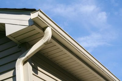 Galvanized Gutter Installation in Mcdonough, GA