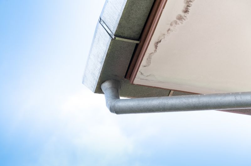 Galvanized Gutter Installation in Roseville, CA