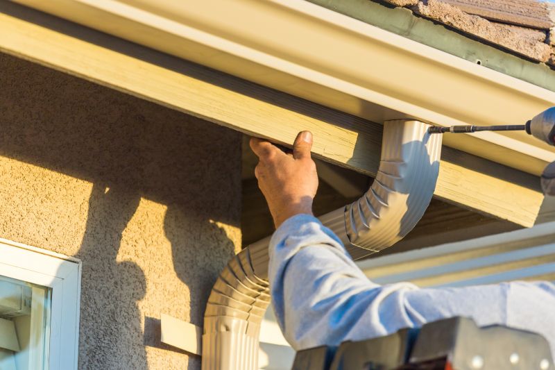 Garage Downspout Repair in Boulder, CO