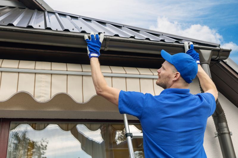 Gutter Cleaning And Repair