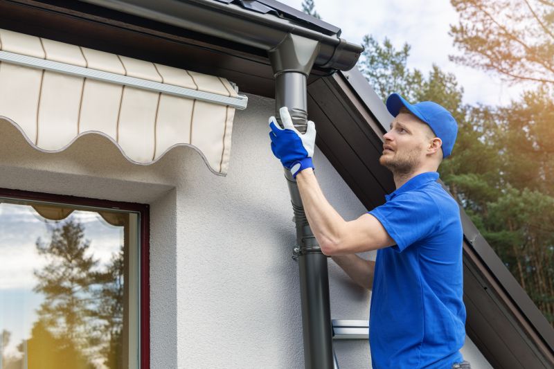 Gutter Cleaning And Repair
