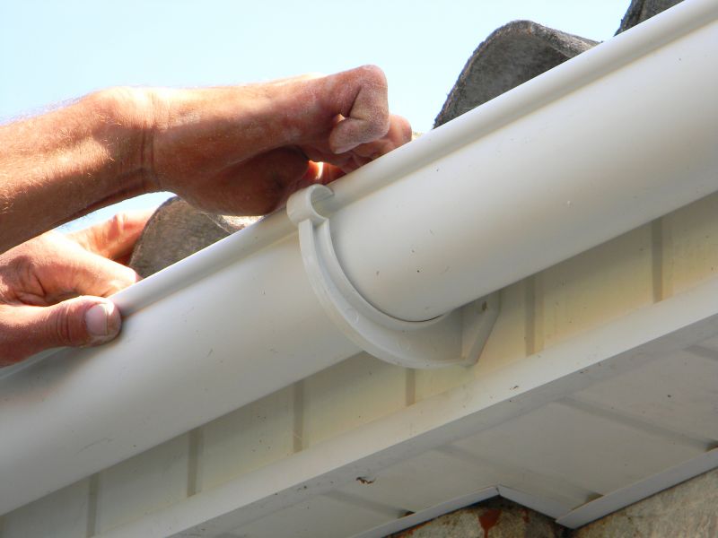 Quality Gutter Materials