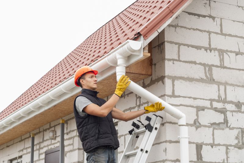 Gutter Patching in Sacramento, CA