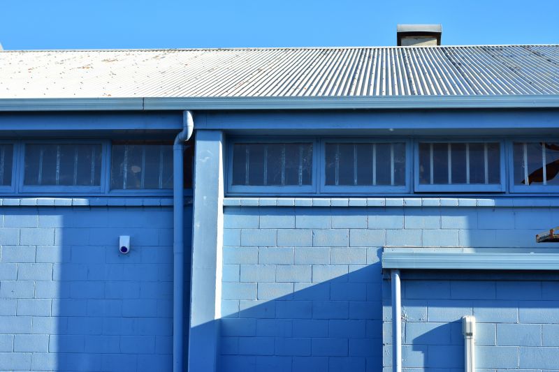 Industrial Gutter Installation in Roseville, CA