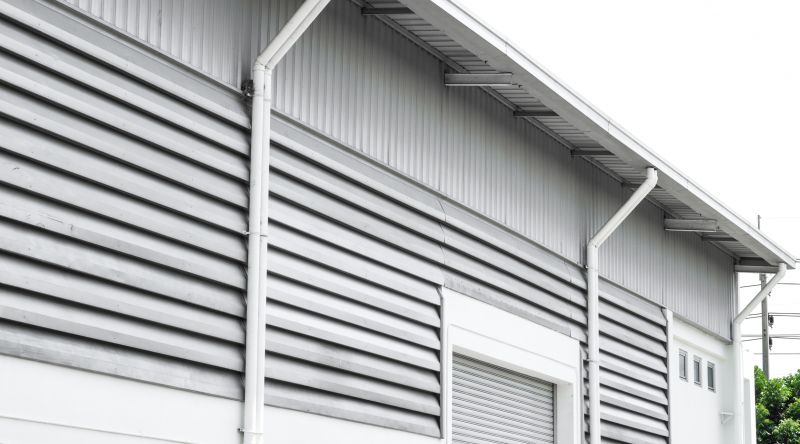 Industrial Gutter Repair in Roseville, CA