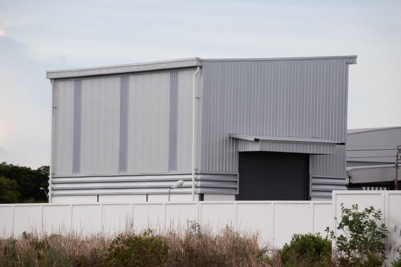 Industrial Gutter Replacement in Clarksville, TN