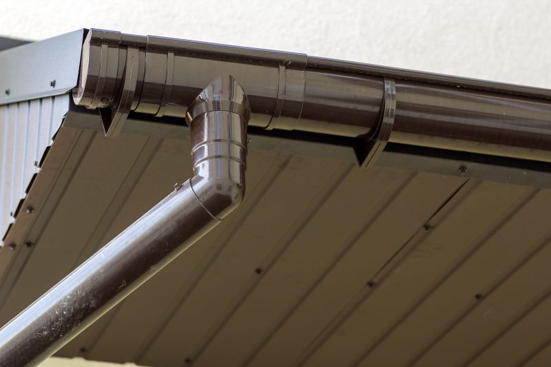Industrial Gutter Replacement in Roseville, CA