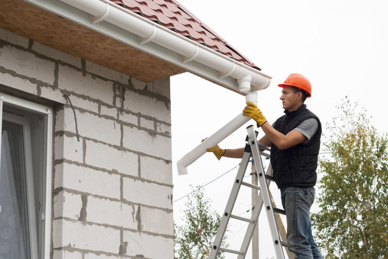 Loose Gutter Repair in Boulder, CO