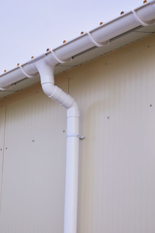 Plastic Downspout Installation in Mcdonough, GA
