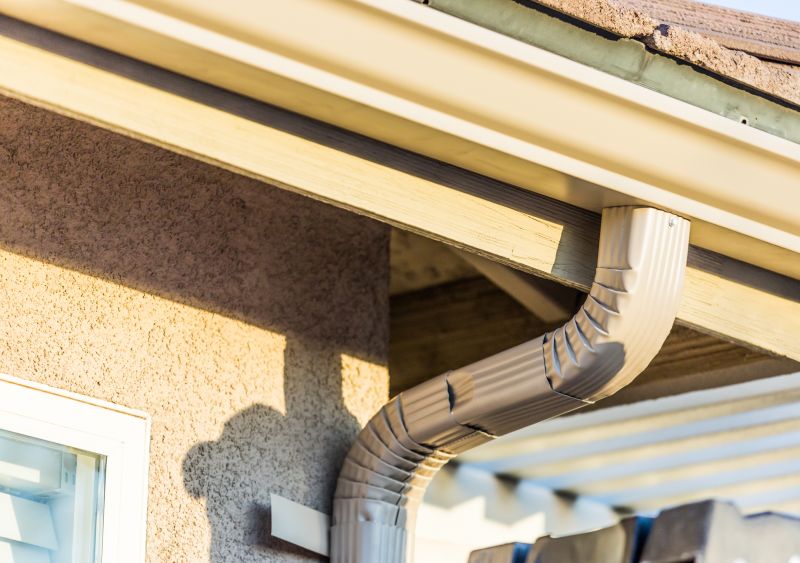 Seamless Gutters Installation in San Francisco, CA