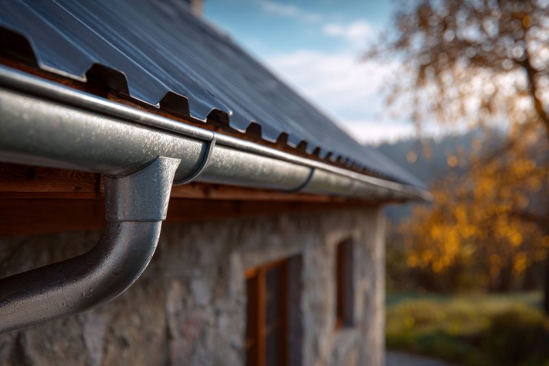 Seamless Gutters Installation in Clarksville, TN