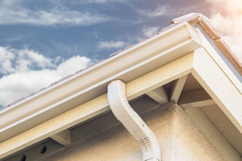 Warehouse Gutter Installation in Mcdonough, GA