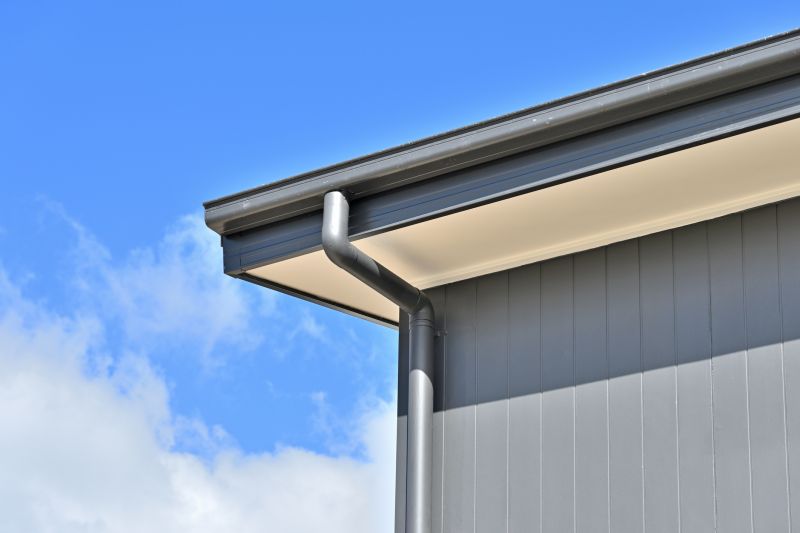 Church Downspout Installation in Roseville, CA