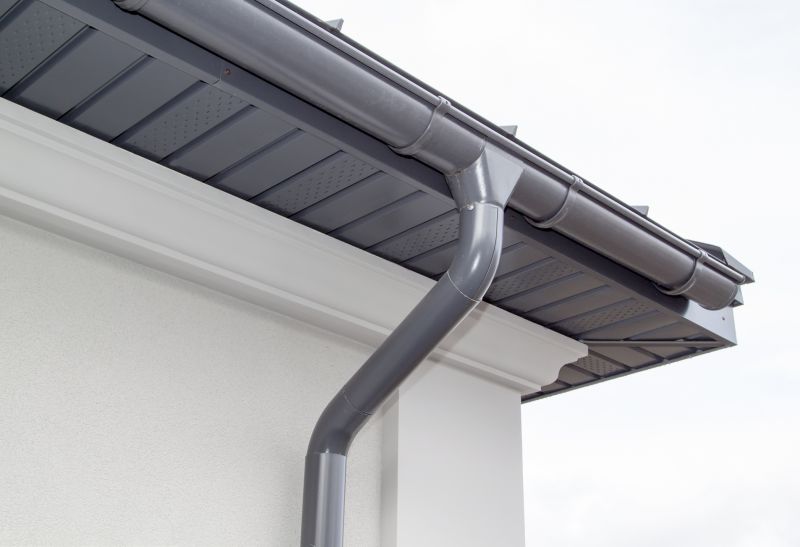 Church Downspout Installation in San Francisco, CA