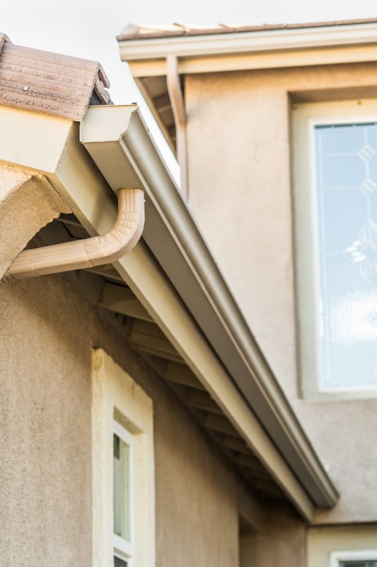 Seamless Gutters Installation in Sacramento, CA